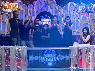 Srinisha sings Who's the hero from Manmadhan Ambu