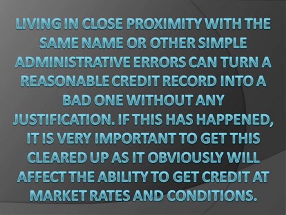 You Can Get a Car Loan with a Negative Credit Record