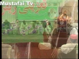 Taaziati Reference Founder President Al Mustafa Welfare Society ( Mufti Munib )