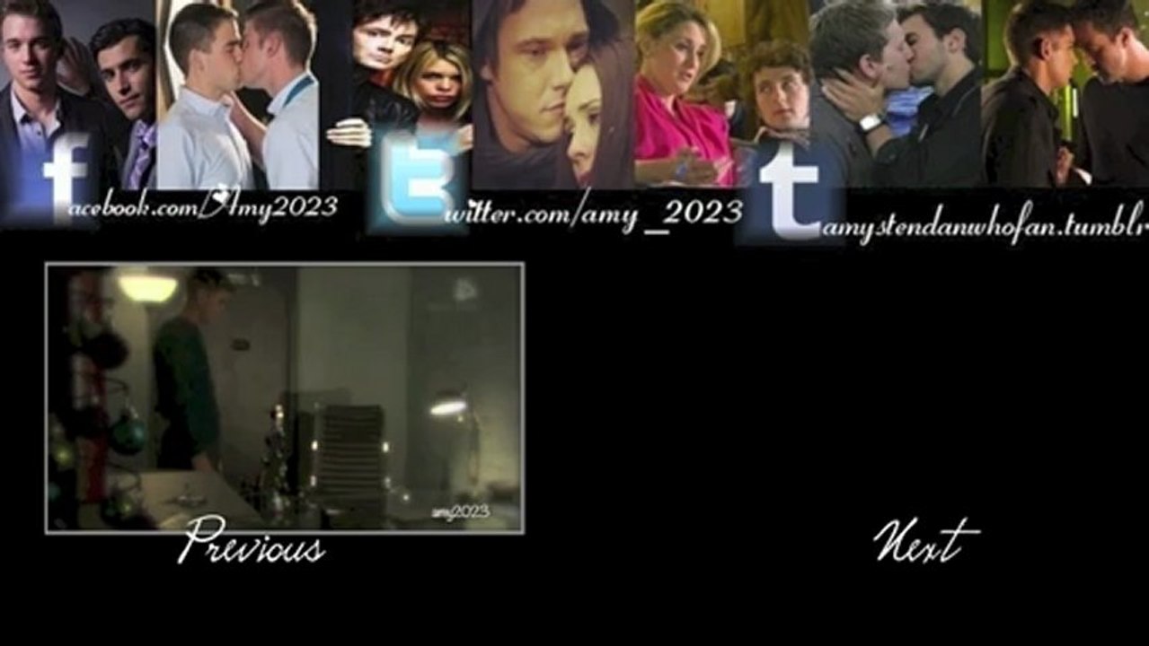 "I Knew You Were Trouble" Brendan & Ste