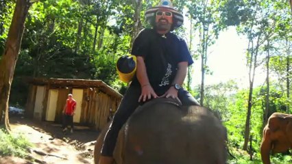 La tribu Tsara à Chiang-Maï - épisode n°2.