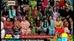 Good Morning Pakistan By Ary Digital - 25th December 2012 - Part 4
