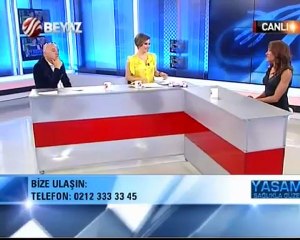 Yaşam Sağlıkla Güzel 25.12.2012