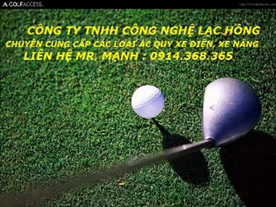 bình điện xe golf, bình điện xe nâng LH 0914 368 365