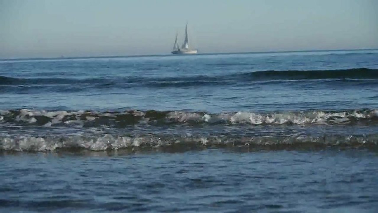 23 décembre 2012... Tout est calme à Gruissan