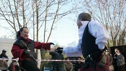 Accrostiche - Joyeuses fêtes 2012 - Histoires de Duels