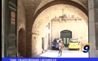 Trani | Palazzo Broquier, l'accordo c'è