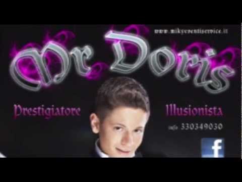 Carinaro (CE) - Mago Doris al bar Conte (22.12.12)
