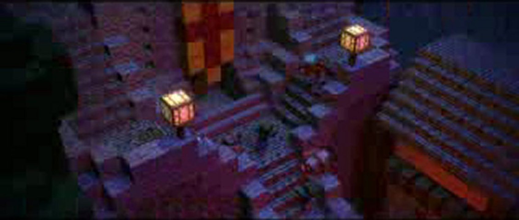 Fallen Kingdom  - A Minecraft Parody of Coldplay's Viva la Vida (Music Video)