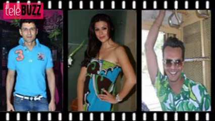 Aashka KISSES Sana UNCENSORED in BIGG BOSS 6 !!!