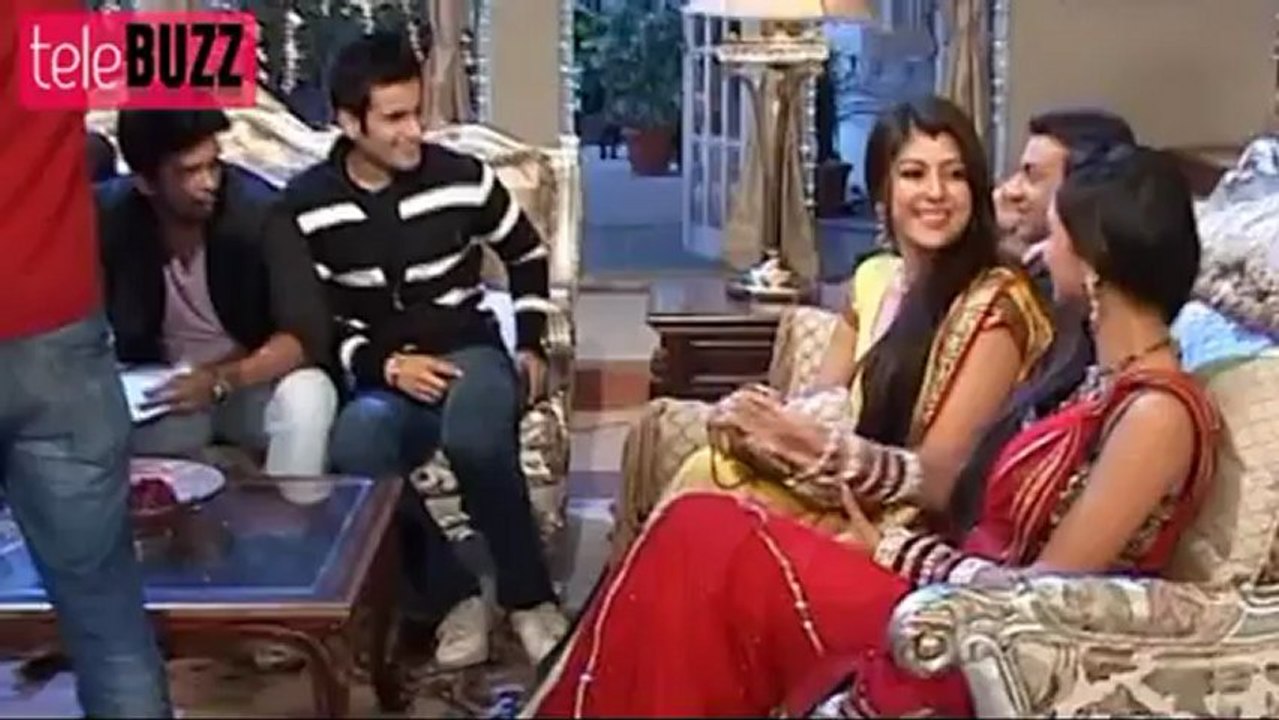 Manvi MURDERS KARAN SHEKHAWAT for VIRAT in Ek Hazaaron Mein Meri Behna Hain 10th December 2012