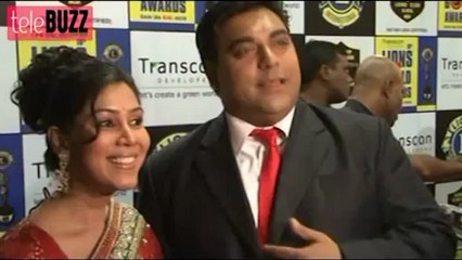 Ram Kapoor & Priya's UNCENSORED LOVE MAKING SCENE in Bade Acche Lagte Hain 10th December 2012