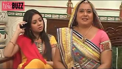 Sooraj & Sandhya GET CAUGHT RED HANDED by BHABHO in Diya Aur Baati Hum 5th December 2012