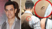 SPOTTED: Aamir Khan in TORN CLOTHES at Talaash success party