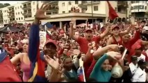 Chávez  el presidente que antepuso el pueblo a su suerte personal