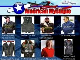 Mens Leather Military Jackets