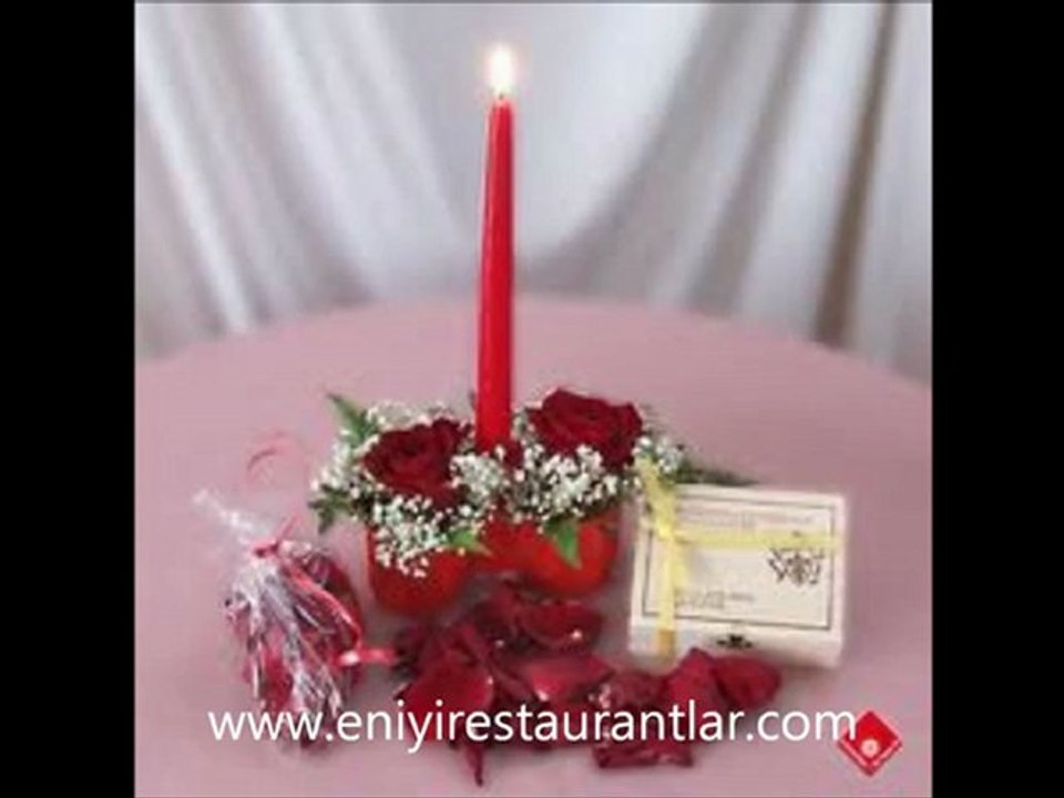 Sevgililer Günü Hediye Fikirleri, eniyirestaurantlar.com, Sevgililer Günü Hediyesi