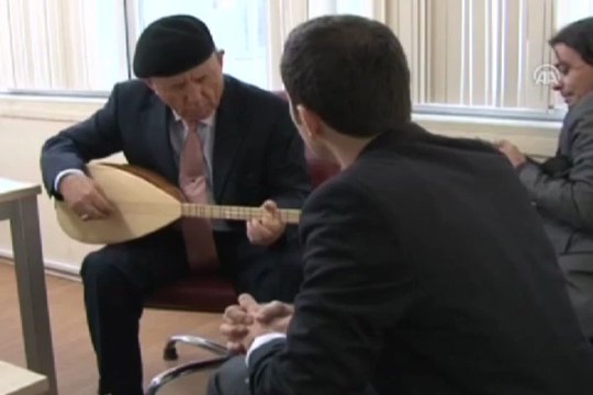 Vali çaldı, muhabirler söyledi