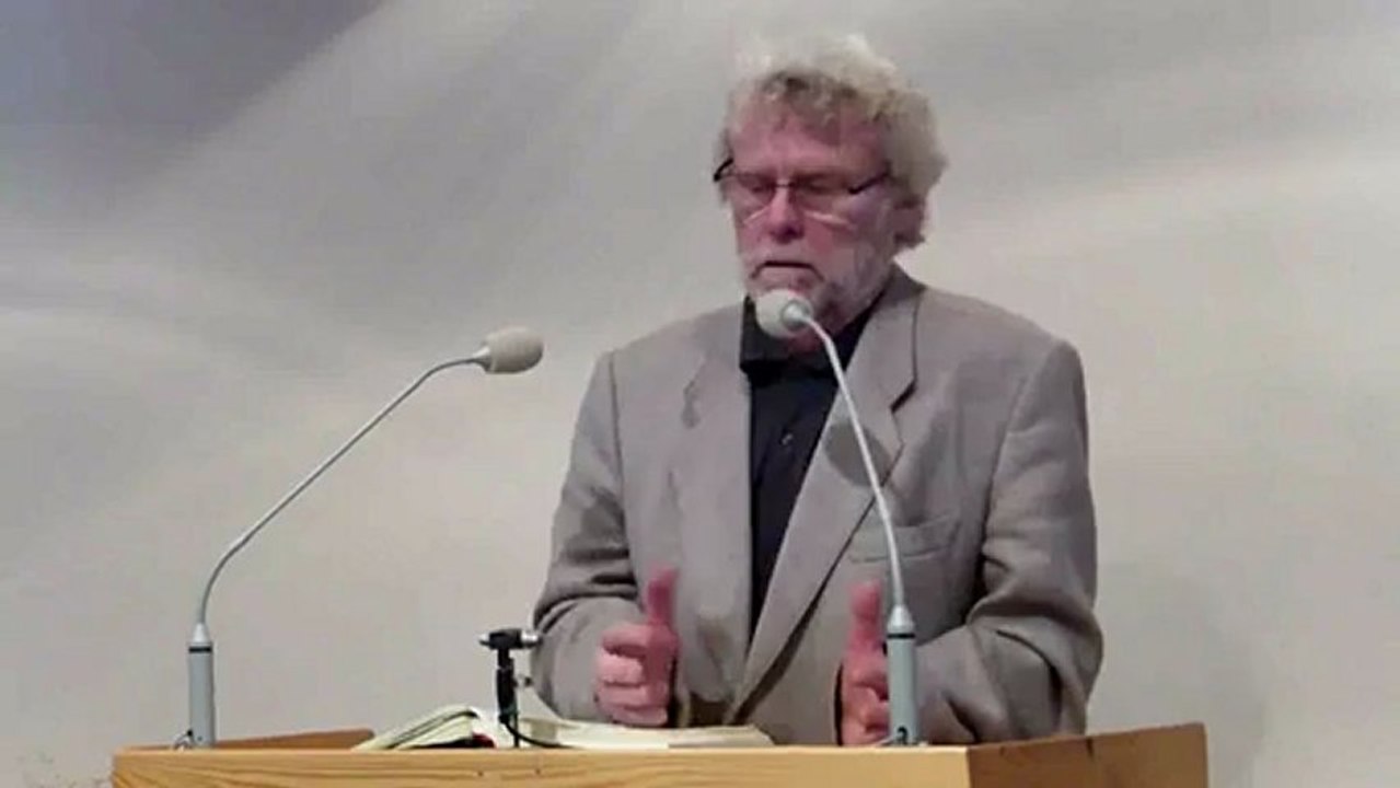 Nabożeństwo - zbór ChWZ w Kłodzku 23.12.2012 - Oczekując Pana żyjmy z Nim w pojednaniu, jedząc godnie Jego chleb - ndz