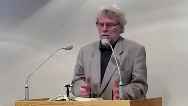 Nabożeństwo - zbór ChWZ w Kłodzku 23.12.2012 - Oczekując Pana żyjmy z Nim w pojednaniu, jedząc godnie Jego chleb - ndz