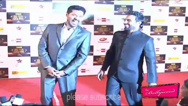 Remo D'souza Shake a Leg with Prabhudeva