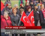 Ntv- Ata'ya Saygı Zinciri 2012