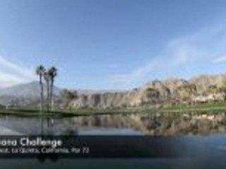 GOLFTOTAL TOUR LOUNGE: Humana Challenge