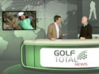 Analyse des Golf Trainings von Tiger Woods