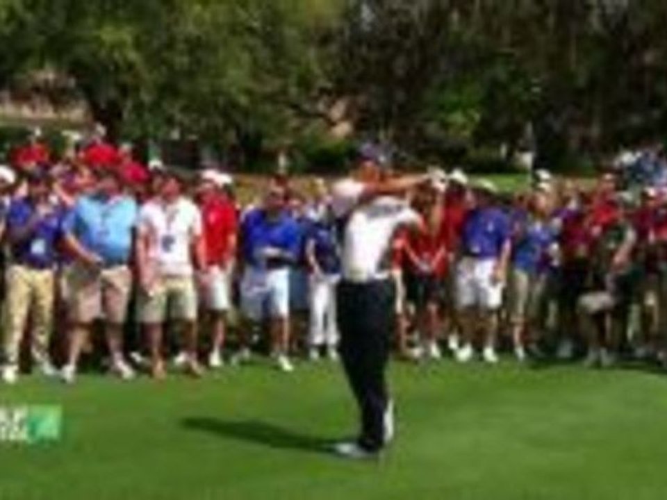 Die Golf Sasion 2012