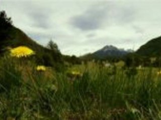 Golf Club Ushuaia auf der Insel Tierra del Fuego