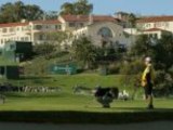 GOLFTOTAL TOUR LOUNGE: Northern Trust Open