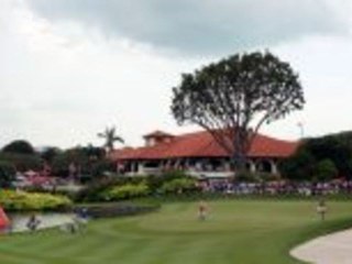 GOLFTOTAL TOUR LOUNGE: HSBC Womens Champions