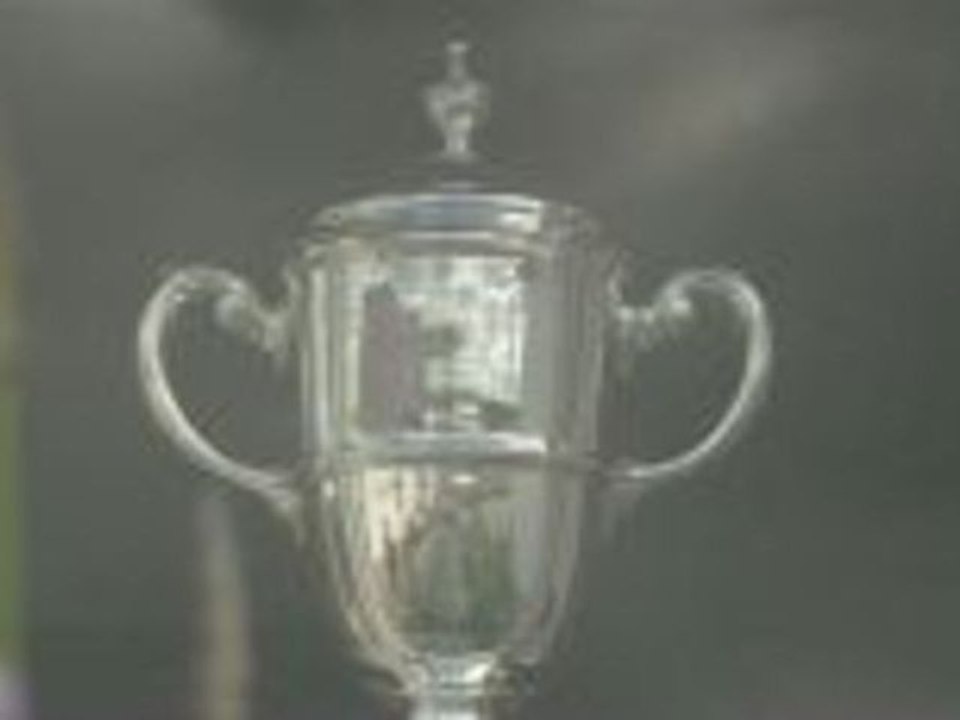 Der Walker Cup 2011
