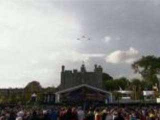 Solheim Cup 2011 Highlights - Teil 1