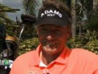 Golf Legende Bernhard Langer im Interview