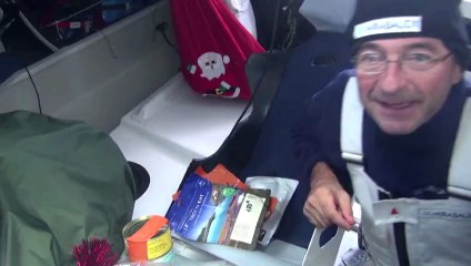 Le repas de Noël de Dominique Wavre