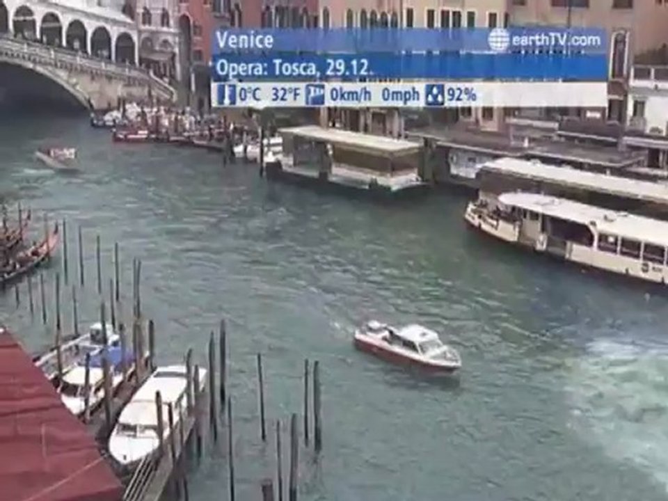 Venice - Italy, Cologne - Germany, Amsterdam - Netherlands, Tenerife - Spain, Cannes - France, Dusseldorf - Germany, Warnemunde - Germany