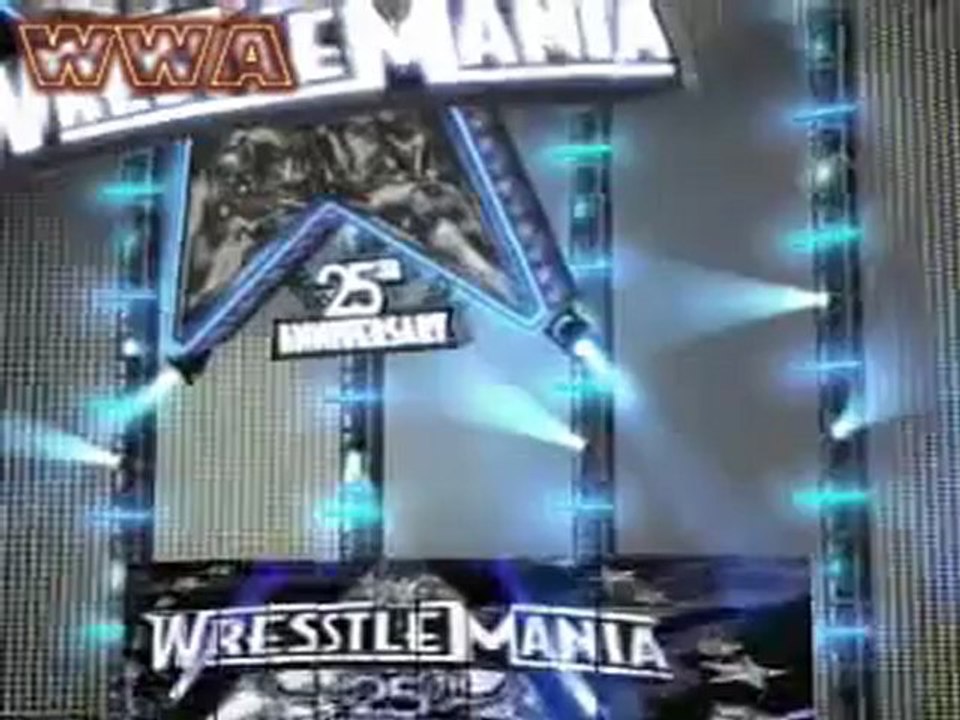 WWA WrestleMania Part 2