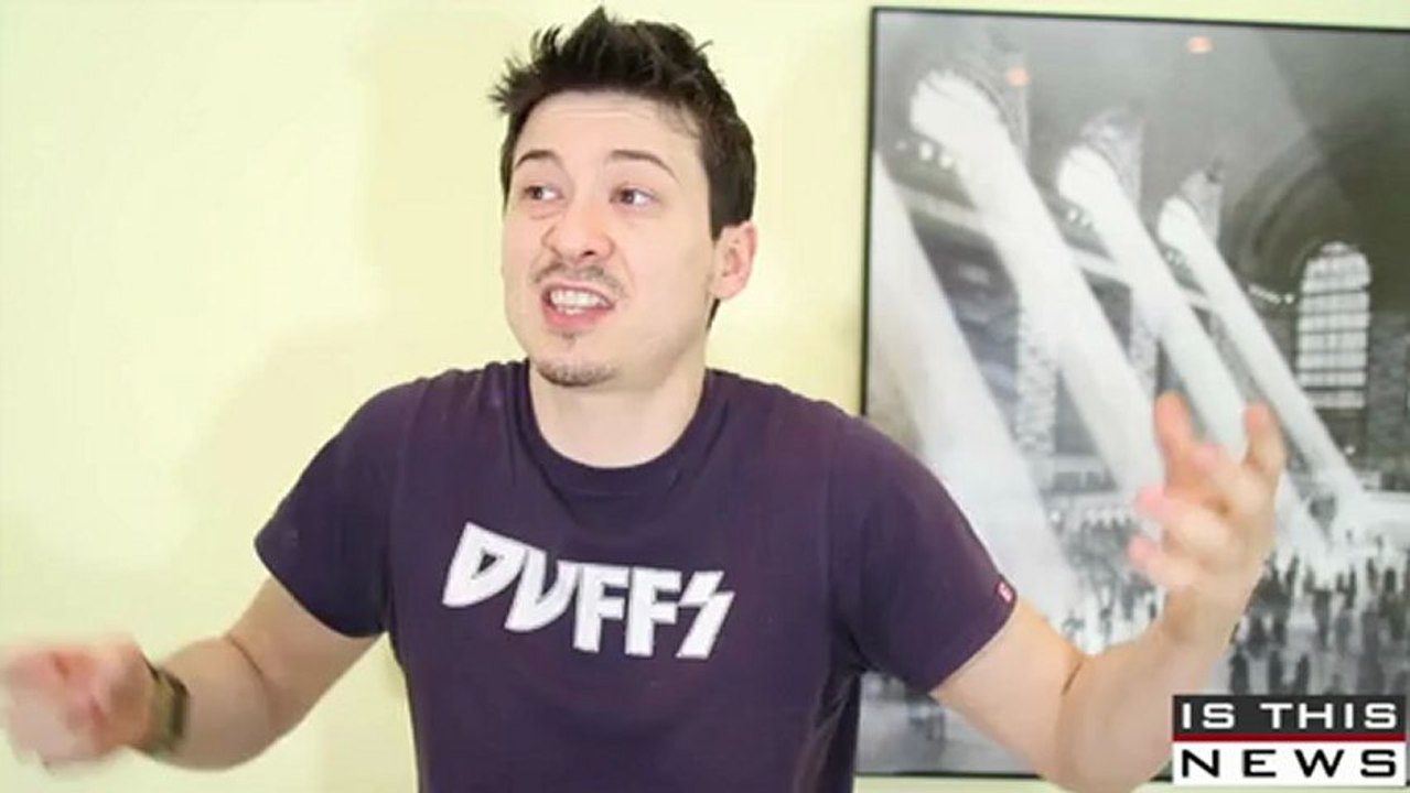 Rewind YouTube Style 2012
