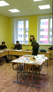 Belarus'da Rusça Kurs - Rusça Eğitim