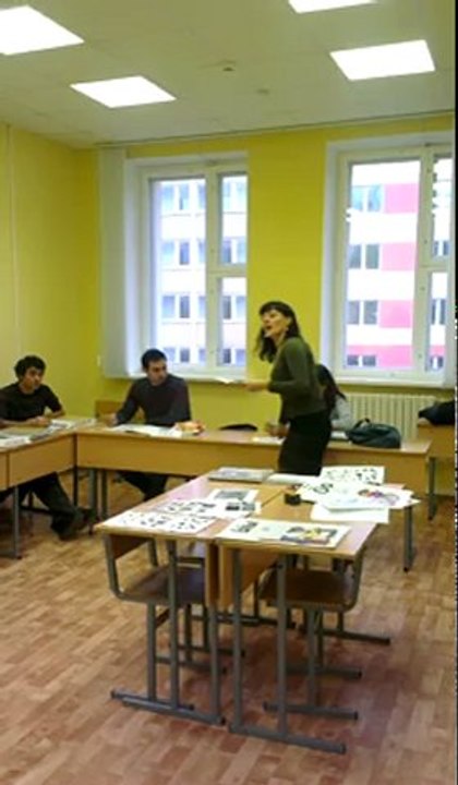 Belarus'da Rusça Kurs - Rusça Eğitim