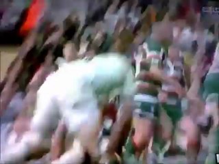 Bagarre au rugby aussi on fait la Boxe  , il l'a cherché, il l'a trouvé