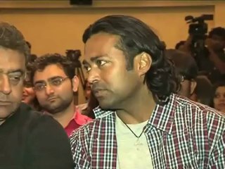 I am not here for one film Leander