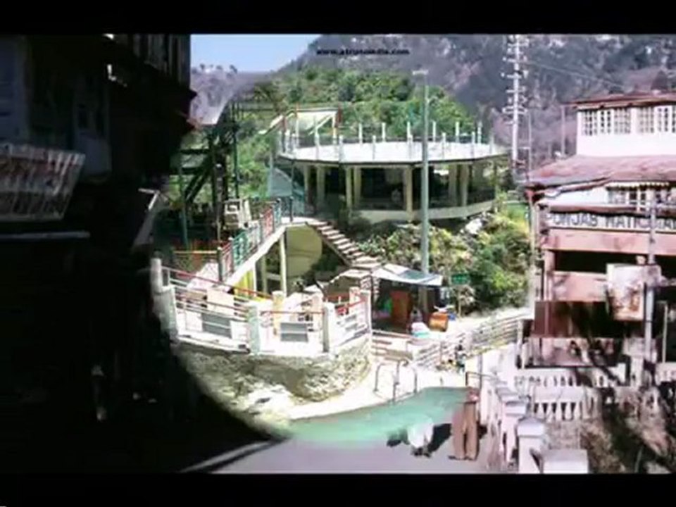 Mussoorie Trip India