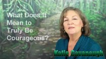 Business Women Mentoring Programs: Are You Courageous?