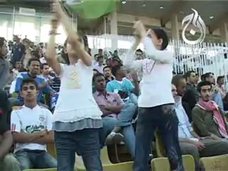 PAK VS PALESTINE SOCCER