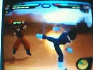 dbz sparking neo vegetavsgoku