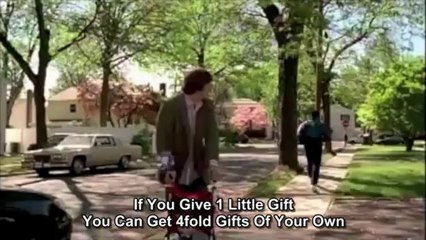 If You Give1 Little Gift You Can Get 4fold Gifts Of Your Own תן 1 קבל 4