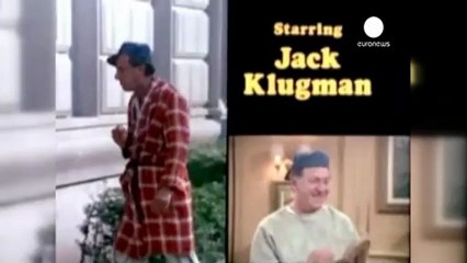 Quincy and Odd Couple star Jack Klugman dies