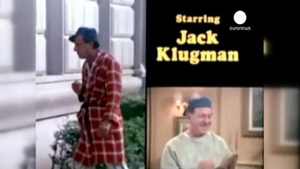 Amerikalı aktör Jack Klugman öldü